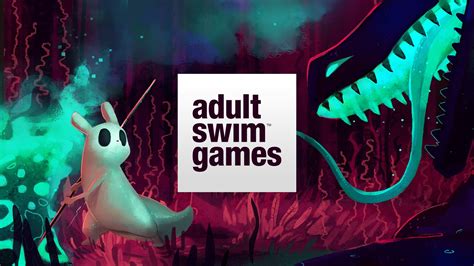 Adult Swim Games Rain World tv commercials