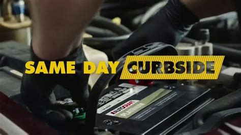 Advance Auto Parts Advance Same Day TV Spot, 'Get Going: Free Delivery' featuring Greg Sunmark