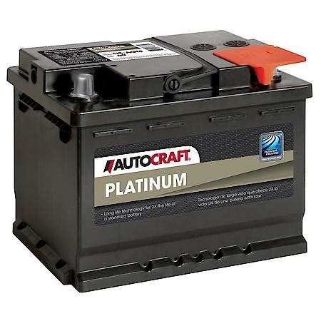 Advance Auto Parts AutoCraft Platinum Battery tv commercials