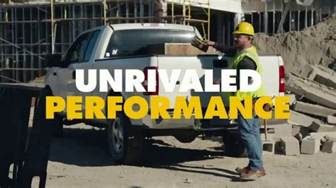 Advance Auto Parts DieHard Batteries TV Spot, 'Unrivaled Performance' featuring Greg Sunmark