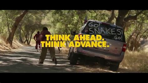 Advance Auto Parts TV commercial - Fumble