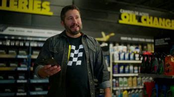 Advance Auto Parts TV commercial - Hes Ed Vance