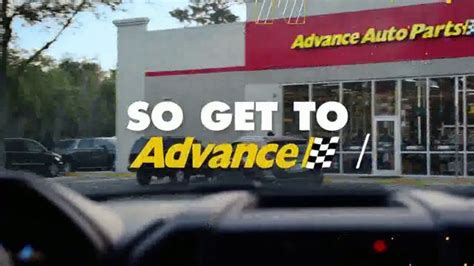 Advance Auto Parts TV Spot, 'This Isn't a Fling -- It's a Commitment' featuring Greg Sunmark