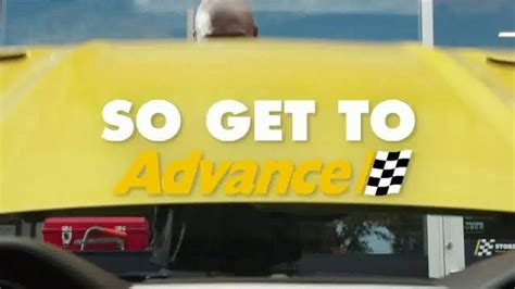 Advance Auto Parts TV Spot, 'You Can't Afford to Fail' featuring Greg Sunmark