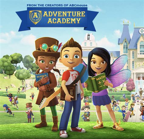 Adventure Academy Adventure Academy Monthly Subscription logo