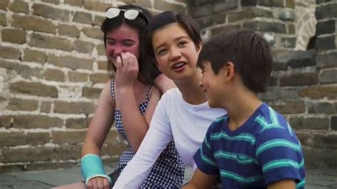 Adventures by Disney TV Spot, 'Peyton Elizabeth Lee Visits Shanghai' created for Adventures by Disney