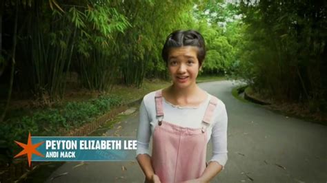 Adventures by Disney TV Spot, 'Peyton Elizabeth Lee Visits the Pandas'