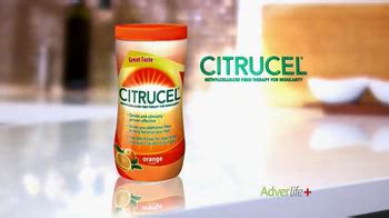 Adverlife TV commercial - Citrucel