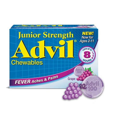 Advil Children's Advil Fever