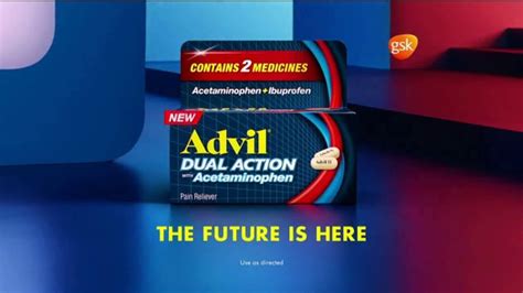 Advil Dual Action TV Spot, 'Student Driver'