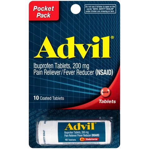 Advil Tablets tv commercials