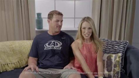 Advocare TV Commercial Featuring Jason Witten