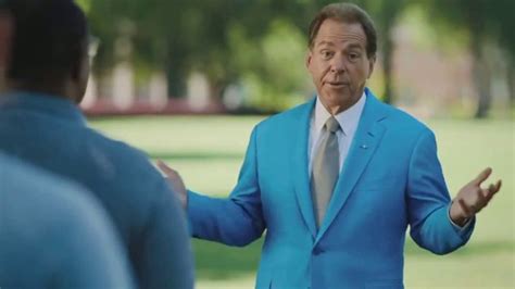 Aflac TV Spot, 'Go Time' Featuring Nick Saban created for Aflac