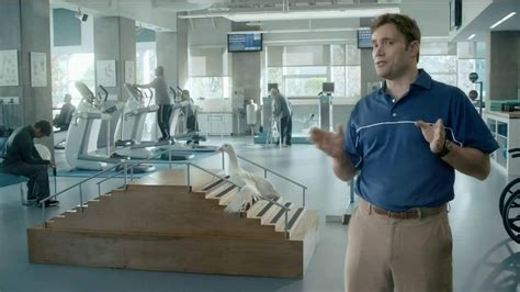 Aflac TV commercial - Physical Therapy