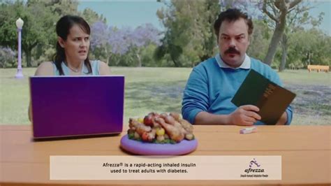 Afrezza TV Spot, 'Mealtime' featuring Sam Sibilsky