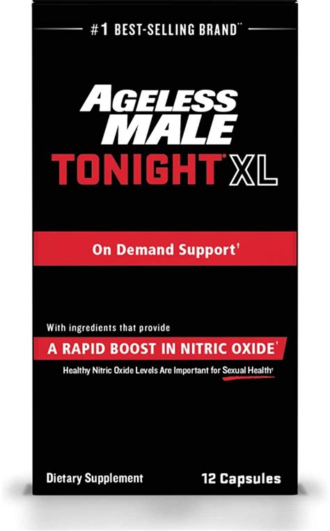 Ageless Male Tonight XL