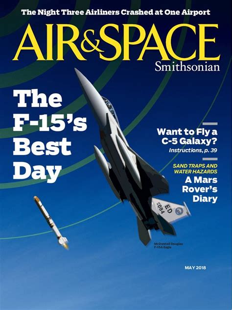 Air & Space Magazine logo