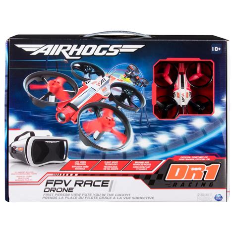 Air Hogs DR1 FPV Race Drone logo