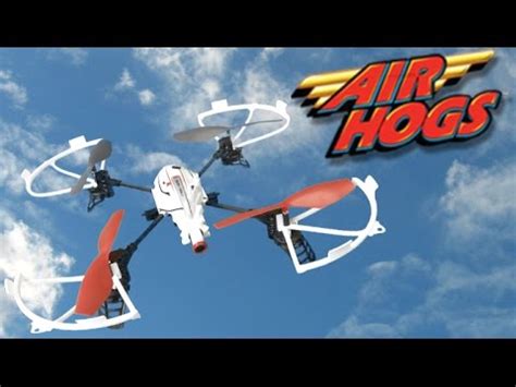 Air Hogs Helix Sentinel Drone TV Spot, 'Live Streaming'