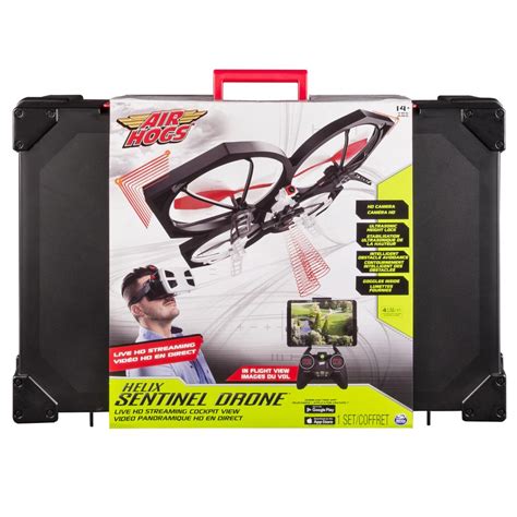 Air Hogs Helix Sentinel Drone