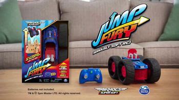 Air Hogs Jump Fury TV commercial - Epic Jumps