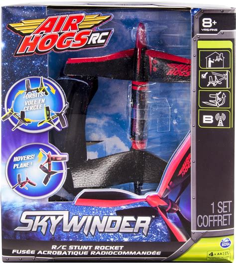 Air Hogs Sky Stunt Plane