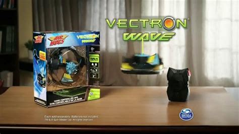 Air Hogs Vectron Wave TV Spot created for Air Hogs