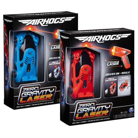 Air Hogs Zero Gravity Laser Racer