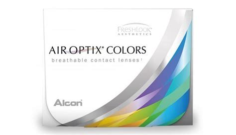 Air Optix Color