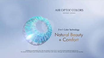 Air Optix Colors TV Spot, 'Enhancing'