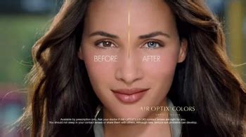 Air Optix Colors TV commercial - Style