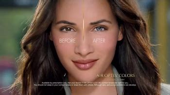 Air Optix Colors TV Spot