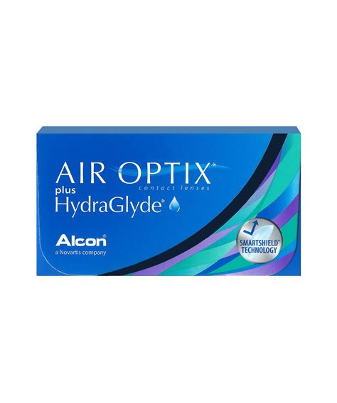 Air Optix logo