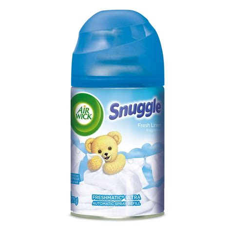 Air Wick Snuggle logo