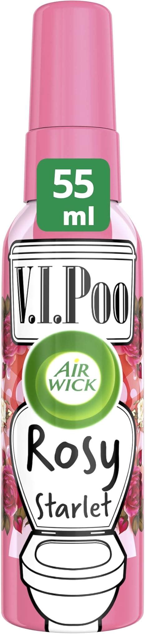 Air Wick V.I.Poo Rosy Starlet