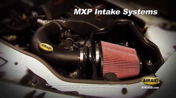 Airaid Cold Air Intakes TV Spot created for Airaid