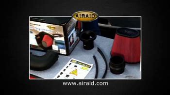 Airaid TV Spot, 'Increase Efficiency'