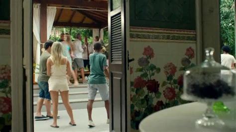 Airbnb TV Spot, 'Never a Stranger' featuring Arielle Vandenberg