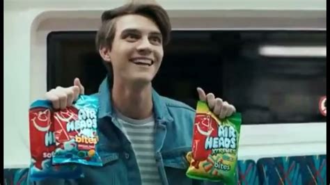 Airheads Bites TV Spot, 'Subway'