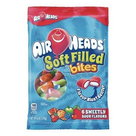 Airheads Soft Filled Bites photo