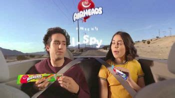 Airheads TV commercial - I-Spy