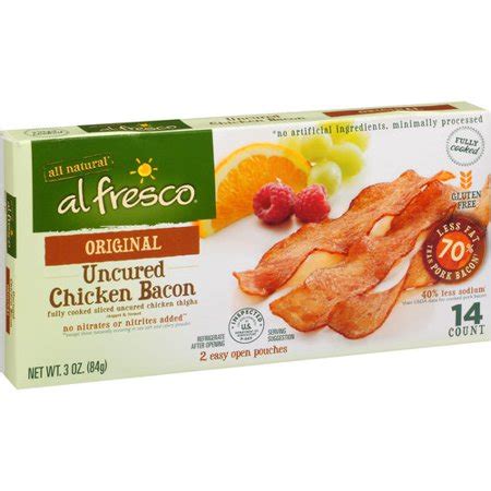 Al Fresco All Natural Uncured Chicken Bacon TV Spot, 'Luchador'