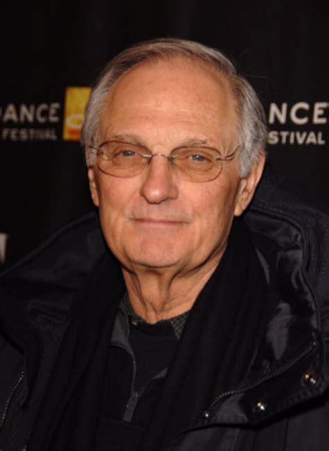 Alan Alda photo