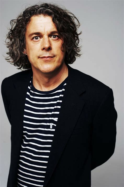 Alan Davies photo