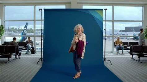 Alaska Airlines TV Spot, 'Global Partners' featuring Tray Meeks