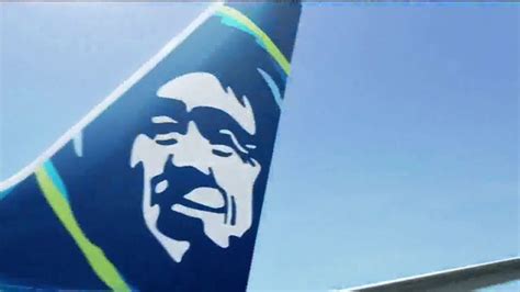 Alaska Airlines TV commercial - Wahoo