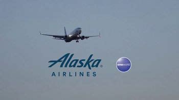 Alaska Airlines TV commercial - Where Would You Fly: Alaska