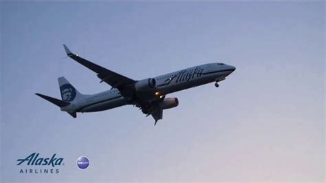 Alaska Airlines TV commercial - Where Would You Fly: Los Angeles