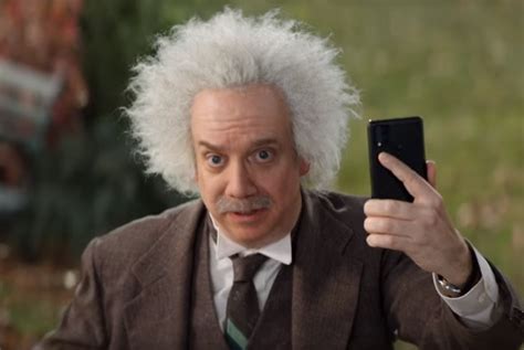 Albert Einstein tv commercials
