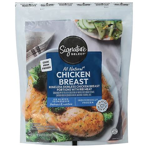 Albertsons Boneless Skinless Chicken Breast